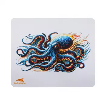 Mauspad Baracuda BGMP-051 Octopus