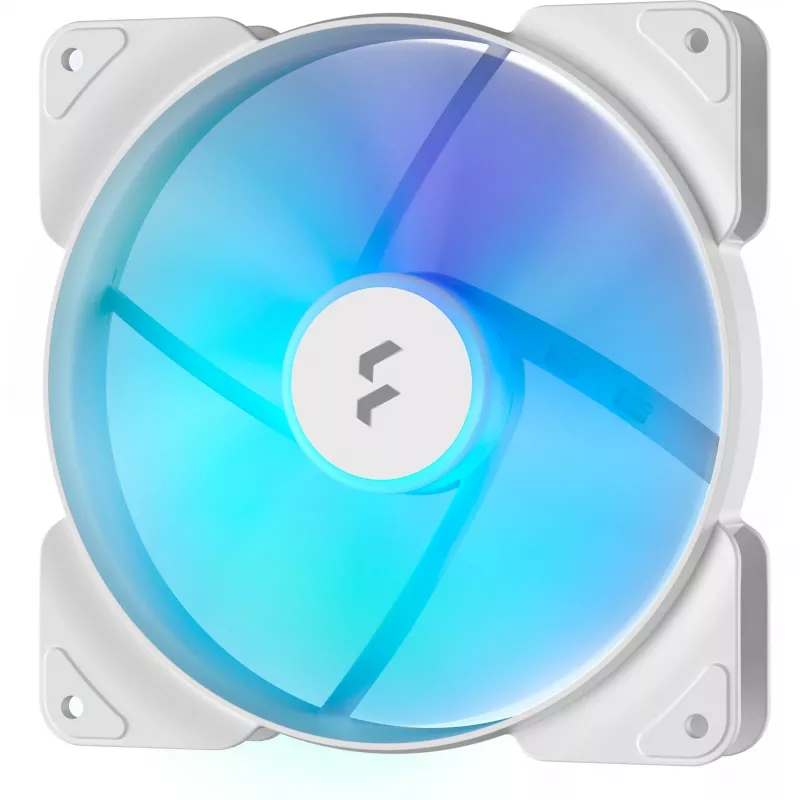 Fan Fractal Design Aspect 14 RGB PWM 14 cm Weiß 500-1700 RPM