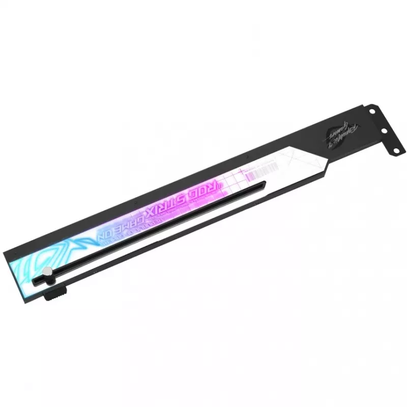 ASUS ROG Strix Grafikkartenhalterung – Universelle Grafikkartenhalterung