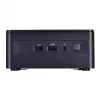 Intel NUC 13 Pro Kit NUC13ANHi3 UCFF Schwarz i3-1315U