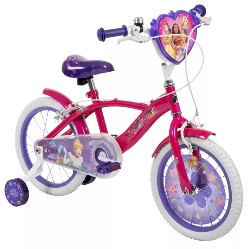 Fahrrad HUFFY Disney PRINCESS 16