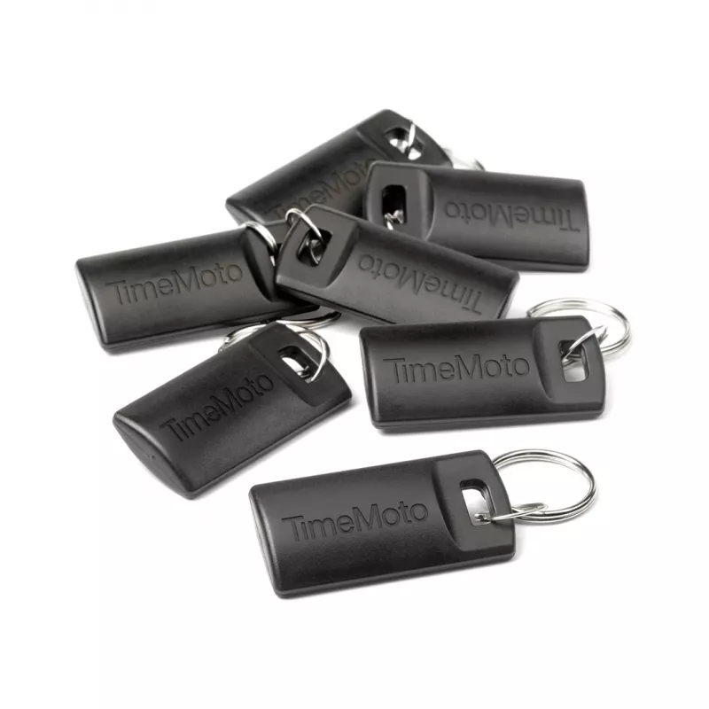 RFID-Tag Safescan 125-0604 Schwarz 25 Stk.