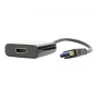 USB-Grafikadapter GEMBIRD A-USB3-HDMI-02, HDMI-Ausgang, bis zu 1920x1080, schwarz, 36 g