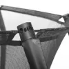 Trampolin Salta Premium Ground Combo 396 cm grün — Inground-Trampolin, Modell 396 cm