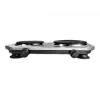 Camry CR 6511 Herd Freistehend Schwarz, Edelstahl Elektrisch