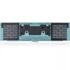 AC-067-OOCNAN-A1, Full-Tower, LCD-Panel-Kit, türkis, 5 V, 14 W, 277,5 mm