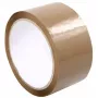 Packband 48 mm x 60 m, braun, Acryl