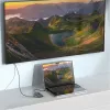 USB-C 11-in-1 Adapter Hawk HW-HUB1101 — Multiport-Hub mit 11 Anschlüssen