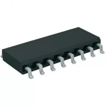 Instrumentierungs-/Operationsverstärker-IC Texas Instruments INA2126UA, SOIC-16-Gehäuse
