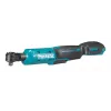 Schlagschrauber Makita WR100DZ 1/4 Zoll 800 U/min 47,5 N⋅m Schwarz, Blau