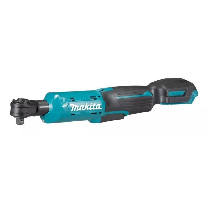 Schlagschrauber Makita WR100DZ 1/4 Zoll 800 U/min 47,5 N⋅m Schwarz, Blau