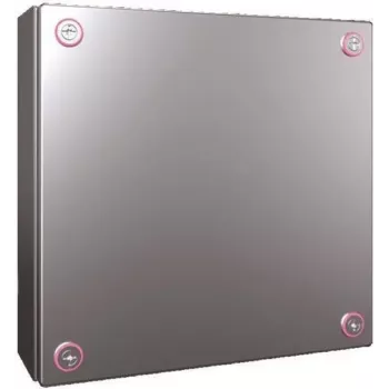 Elektrogehäuse Rittal 1567.000 Edelstahl IP66, 300×120×300 mm