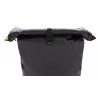 Rucksack XDDESIGN Urban Lite Schwarz — 21 L (erweiterbar auf 27 L), 15,6-Zoll-Laptopfach, wasserabweisend, Trolley-Gurt