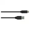 Good Connections USB3.0-Kabel A-USB-C schwarz 3m