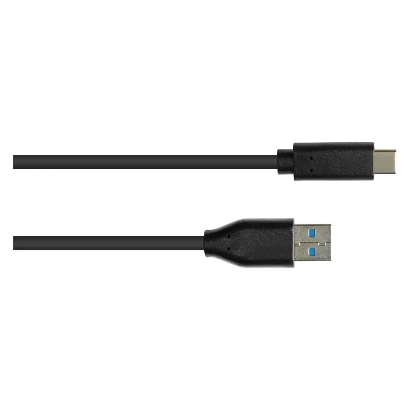 Good Connections USB3.0-Kabel A-USB-C schwarz 3m