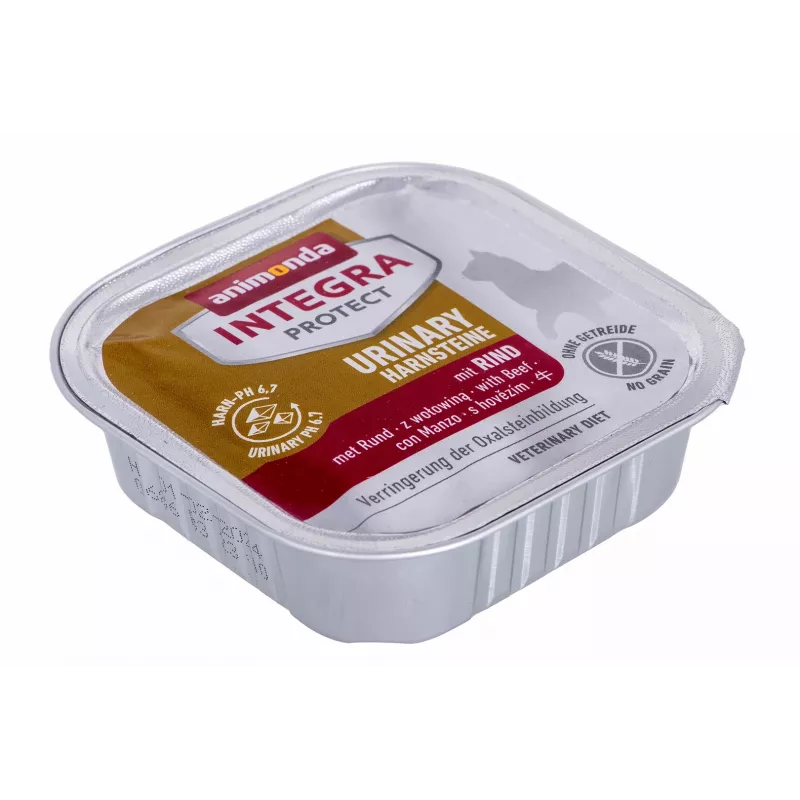 ANIMONDA Integra Protect Harnsteine - Rind 100g