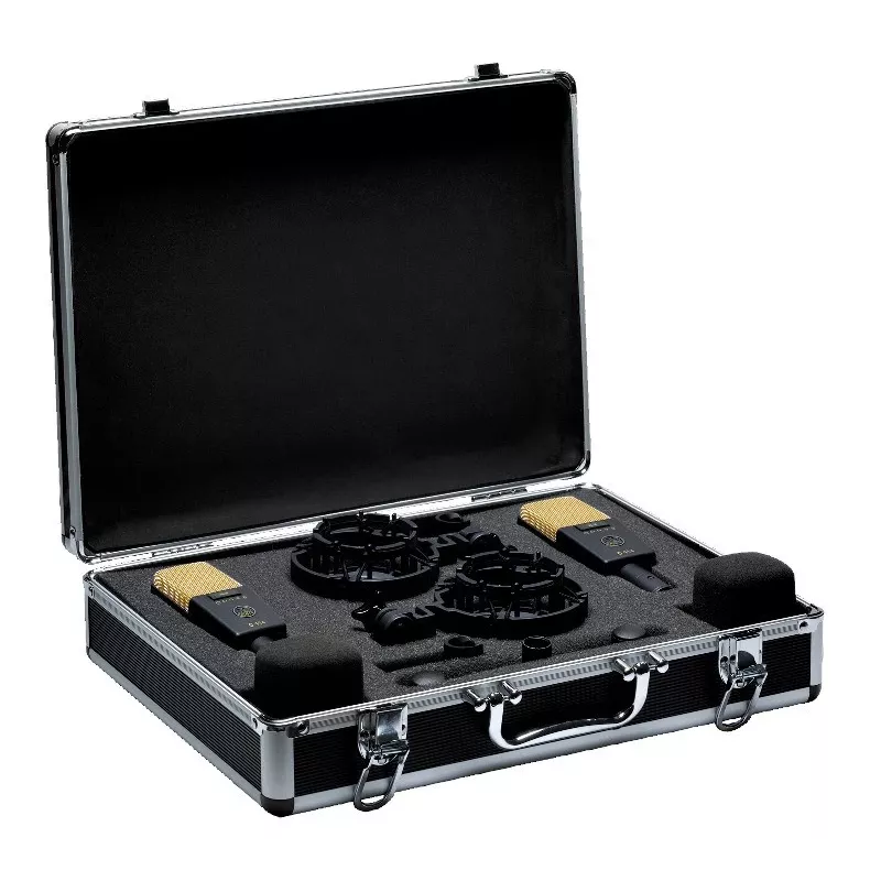 AKG C414 XLII Stereo Set - Großmembran-Mikrofon