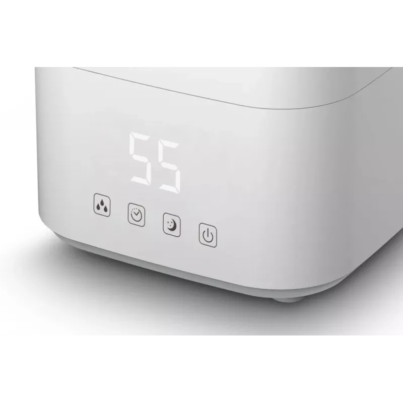 Luftbefeuchter Blaupunkt AHS401 Steam 4 L Weiß 25 W