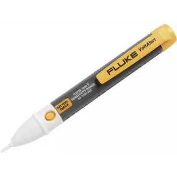 Fluke 2AC - Schwarz - Weiß - Gelb - CAT IV - 1000 V - IEC 61010-1:2001 - UL 61010-1 (2nd ed.) - CAN/CSA-C22.2 No. 61010-1-04 - und ISA-82.02.01 - -10 - 50 °C - -10 - 50 °C (361197
