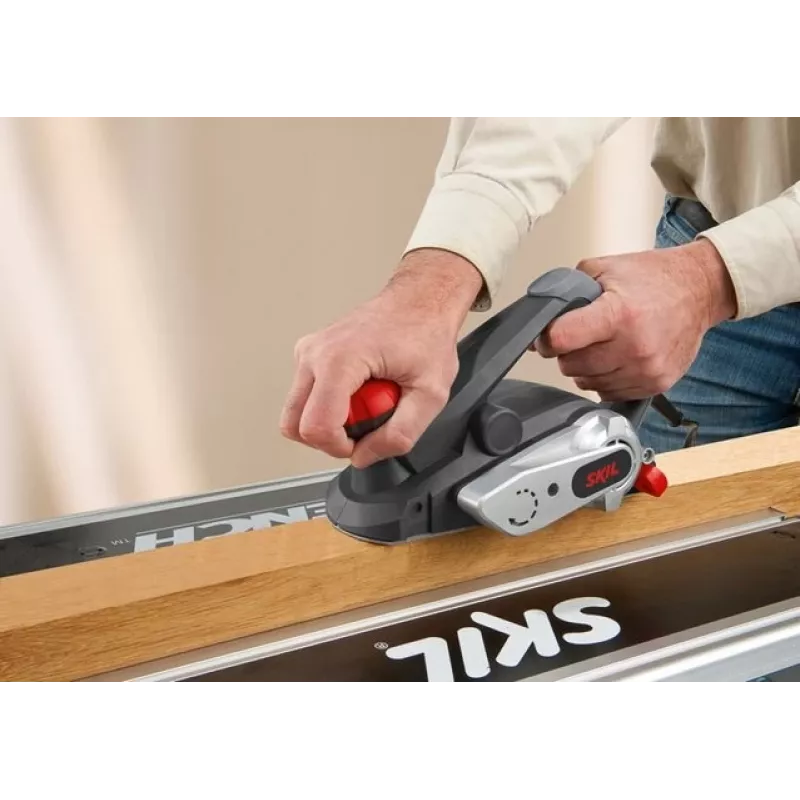 Skil 1558 AA Elektrohobel, 600 W, 82 mm Hobelbreite
