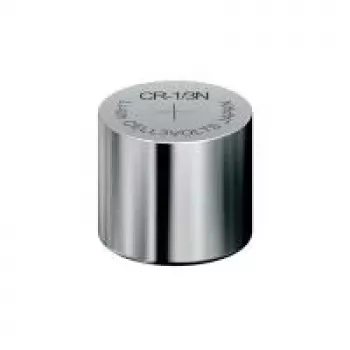 Einwegbatterie Varta CR 1/3 N Lithium-Primär-Knopfzelle