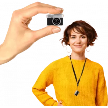 Kompakte Digitalkamera EASYPIX Easypix MiniPro XS1