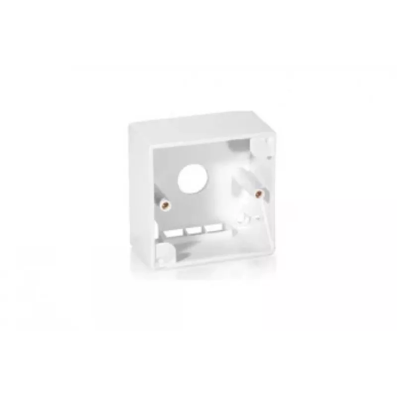 Equip Keystone System Aufputz-Unterputzdose