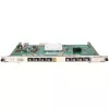 Optical Network Terminal HUAWEI H807GPBH — GPON-Karte mit 8× GPON 2.5G-Ports und SFP-Slot