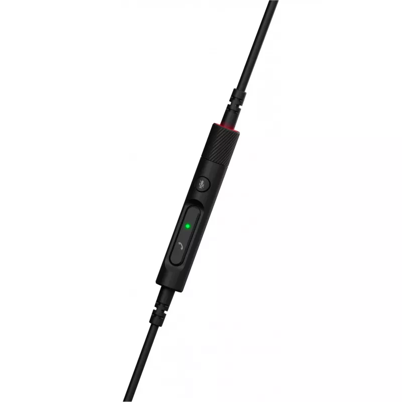 Epos IMPACT 730, Mono-Headset, Kabelgebunden, 3 digitale Mikrofone, Super-Wideband-Technologie
