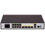Hewlett Packard Enterprise HPE FlexNetwork MSR958X - Router 8-Port-Switch - 1GbE - WAN-Ports: 6 - Wi-Fi - rackmontierbar (S0P11A)