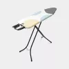 Ärmelbügelbrett Brabantia Ironing Board B Baumwollbezug Dampfbügeleisen 1240x380mm