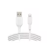 Lightning-Kabel Belkin CAA001BT3MWH 3 m Weiß