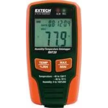 Extech Instruments Datenlogger, 1 Kanal, USB, 16000 Messungen (RHT20)