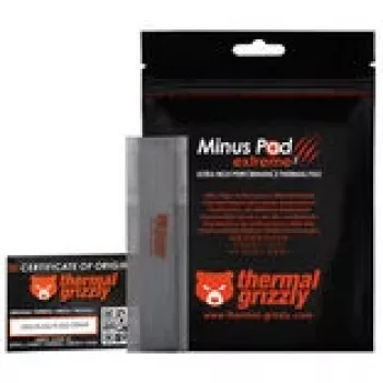 Thermal Grizzly TG Minus Pad Extreme V2 - 120x 20x 2.0 mm - 2 Stk. (TG-MP-E2-120-20-20-2)
