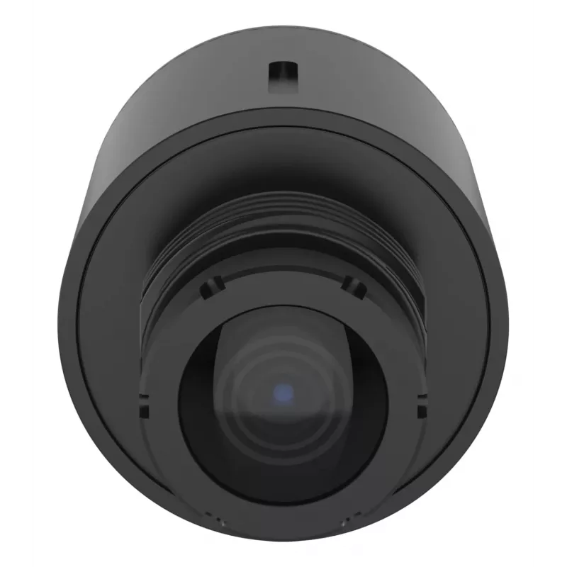 Sensoreinheit AXIS F2107-RE — CMOS 1/2,78 Zoll, M12-Objektivanschluss, universelle Platzierung, 30×58×30 mm, schwarz