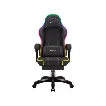 Force 3.7 RGB Gaming-Stuhl Schwarz