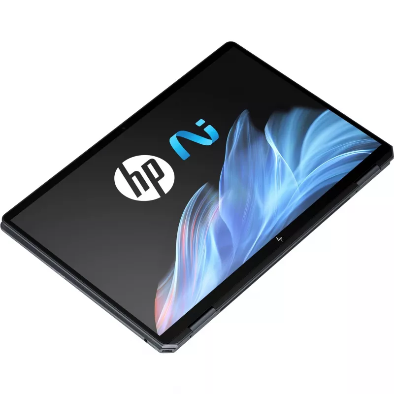 HP - OmniBook Ultra Flip 14-fh0079ng, Intel Core Ultra 7, 35,6 cm (14), 2880 x 1800 Pixel, 32 GB, 2 TB, Windows 11 Home - OmniBook Ultra Flip Laptop 14-fh0079ng Windows 11 Home 14
