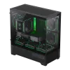 Gamemax Gehäuse | VISTA 2 MB | M-ATX