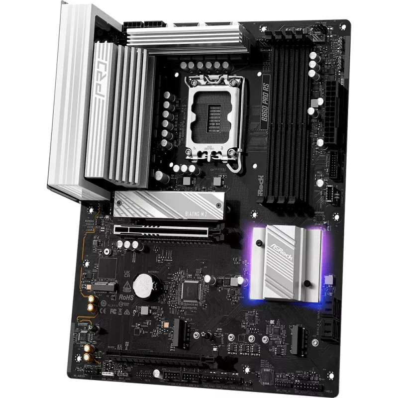 ASRock B860 Pro RS ATX Motherboard