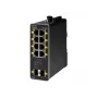 IE-1000-8P2S-LM, Managed, Gigabit Ethernet 10-100-1000, Vollduplex, PoE