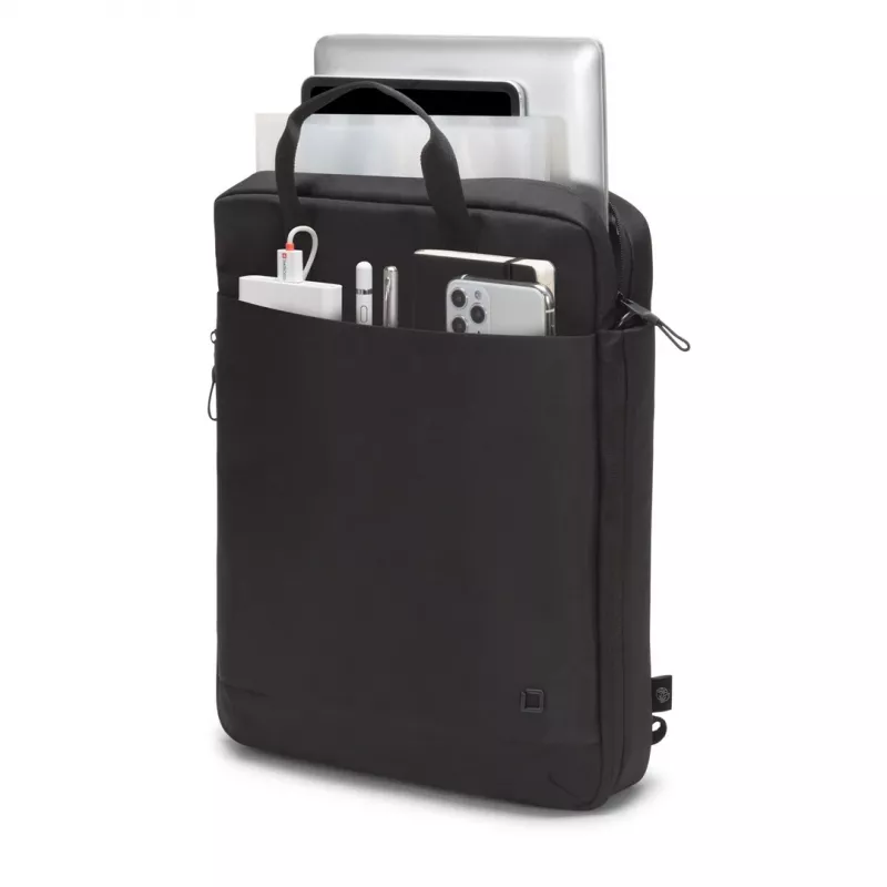 DICOTA Eco MOTION 13 - 15.6 Zoll Schwarz Tragegriff Schultergurt