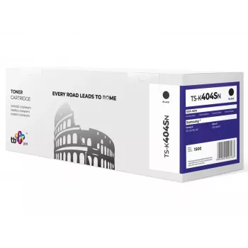 Toner TB Komp S Samsung CLT-K404S, neu,1500, Schwarz