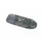 USB 2.0 Kartenleser Gembird FD2-SD-1 — MMC/SD/SDHC/SDXC, 73×30×10 mm, 13 g, Schwarz