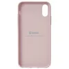 Cover Krusell Sandby iPhone XS Max 16,5 cm (6,5 Zoll) Pink