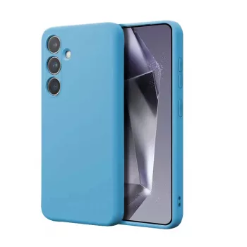 Hülle Samsung Galaxy S24 Color Cover blau