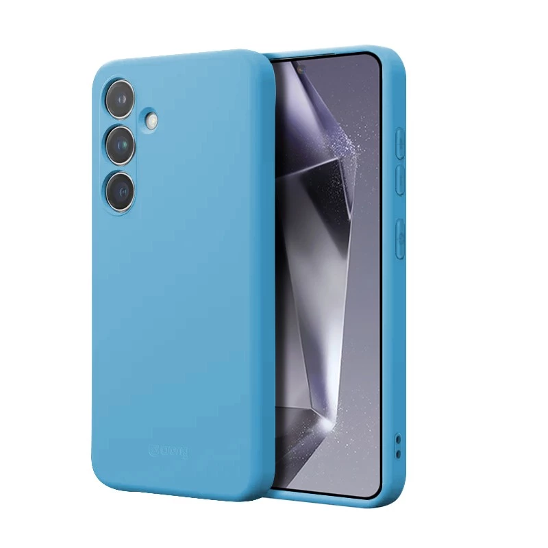 Hülle Samsung Galaxy S24 Color Cover blau