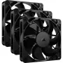Fan Corsair RS120 12 cm Schwarz 420-2100 RPM 3 Stück