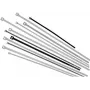 LappKabel Basic Tie Kabelbinder (L x B) 290 mm x 4,8 mm Kabelbinder BASIC TIE 290X4,8 TR Farbe: Natur 100 Stück LappKabel (61831014)