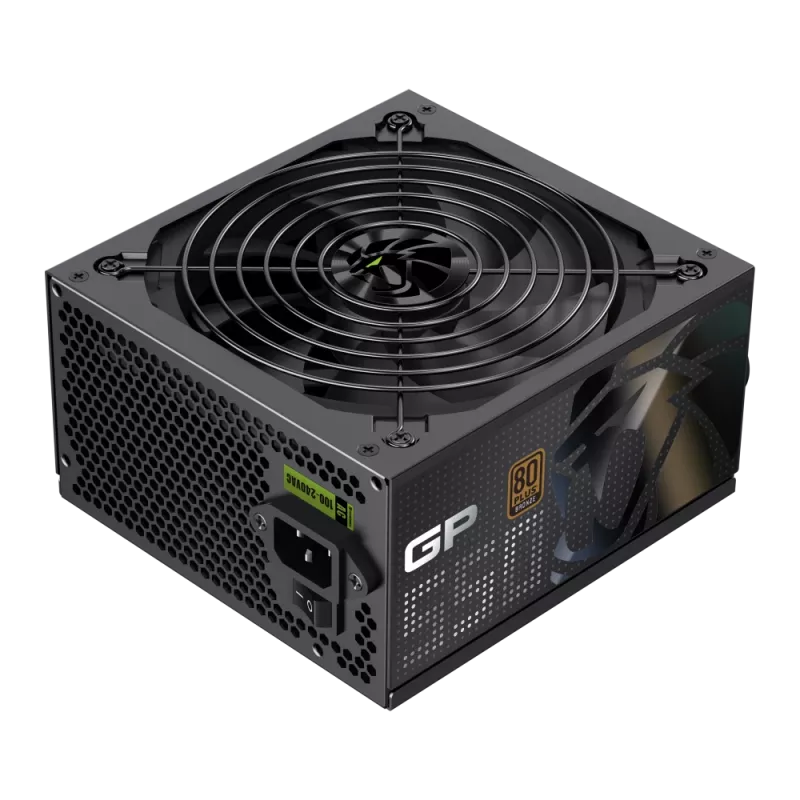 Gamemax Netzteil, 80 PLUS, Bronze | GP 550B | 550 W