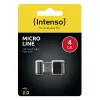 MEMORY DRIVE FLASH USB2 4GB/3500450 INTENSO